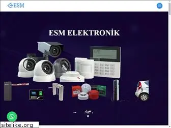 esmelektronik.com