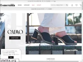 esmeralda-shoes.com