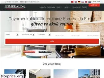 esmeraldaemlak.com