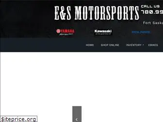 esmotorsports.ca