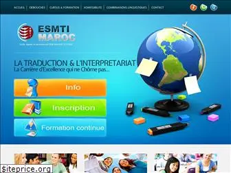 esmti-maroc.com