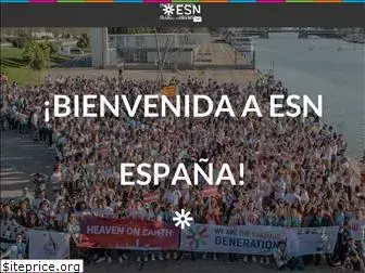 esn-spain.org