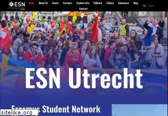 esn-utrecht.nl