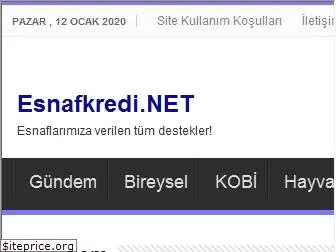 esnafkredi.net