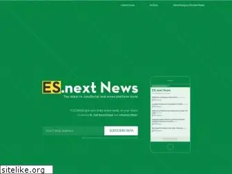 esnextnews.com