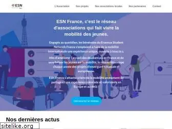 esnfrance.org