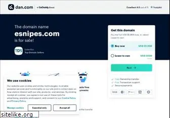 esnipes.com