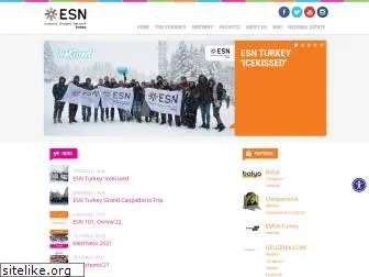 esnturkey.org