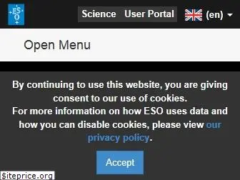 eso.org