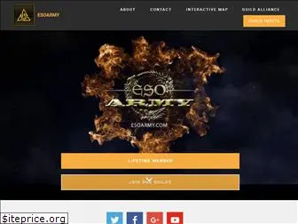 esoarmy.com