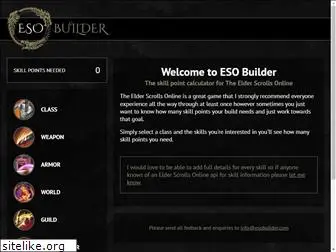 esobuilder.com