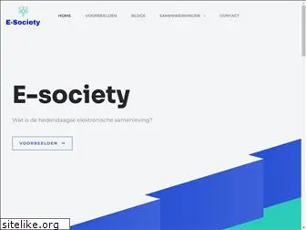 esocietyinstituut.nl