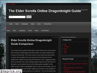 esodragonknight.com