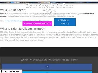 esofaqs.com