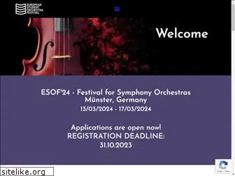 esofestival.com