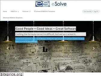 esolve.co.za