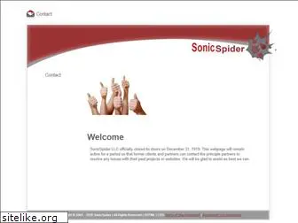 esonicspider.com