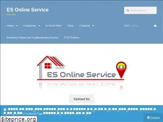 esonlineservice.com