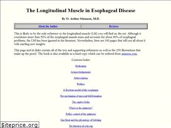 esophagushoncho.com