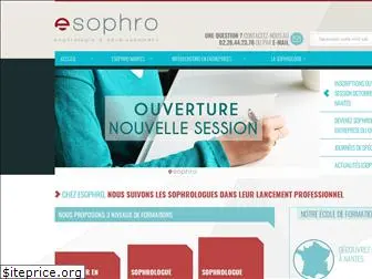 esophro.fr