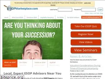 esopmarketplace.com