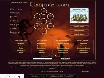 esopole.com