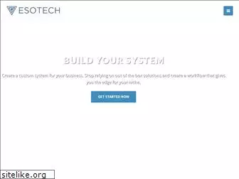 esotech.com