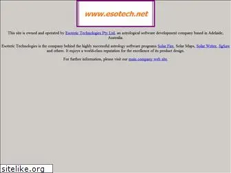 esotech.net