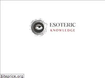 esoteric-knowledge.com