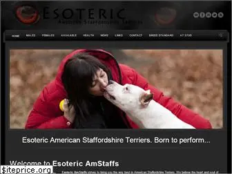 esotericamstaffs.com