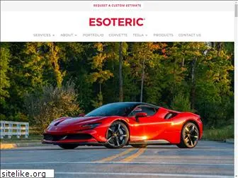 esotericdetail.com