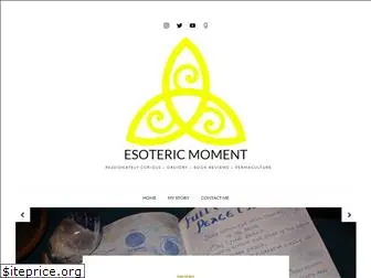 esotericmoment.com