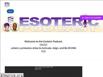 esotericpodcast.com