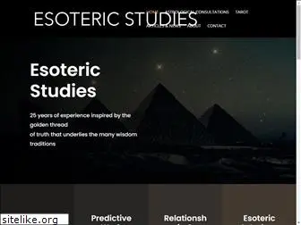 esotericstudies.net.au