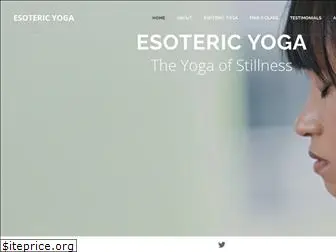esotericyoga.com