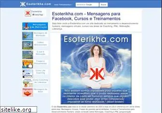 esoterikha.com