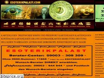 esoterikpalast.com