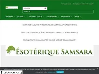 esoterique-samsara.com