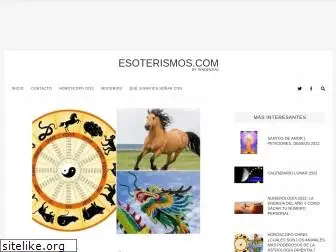 esoterismos.com