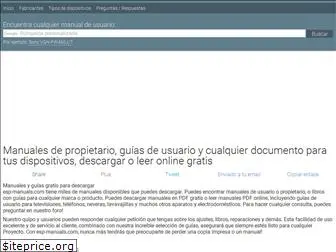 esp-manuals.com