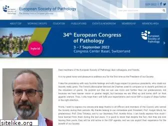 esp-pathology.org