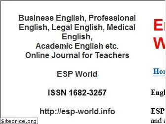 esp-world.info