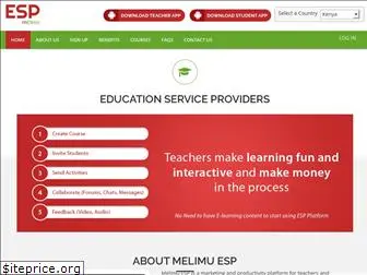 esp.melimu.com