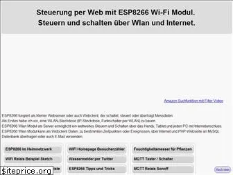 esp8266-server.de