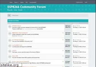 esp8266.com