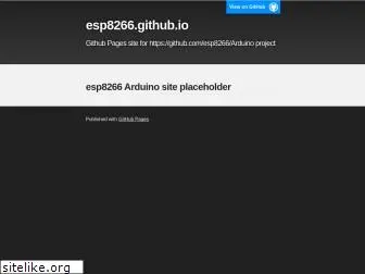 esp8266.github.io