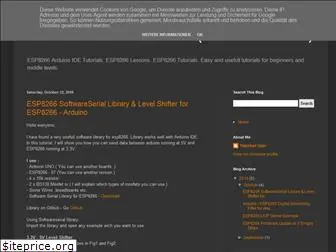 esp8266tutorials.blogspot.com