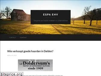 espa-ehv.eu