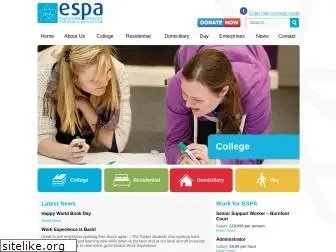 espa.org.uk