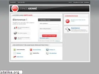 espace-abonne.aliceadsl.fr